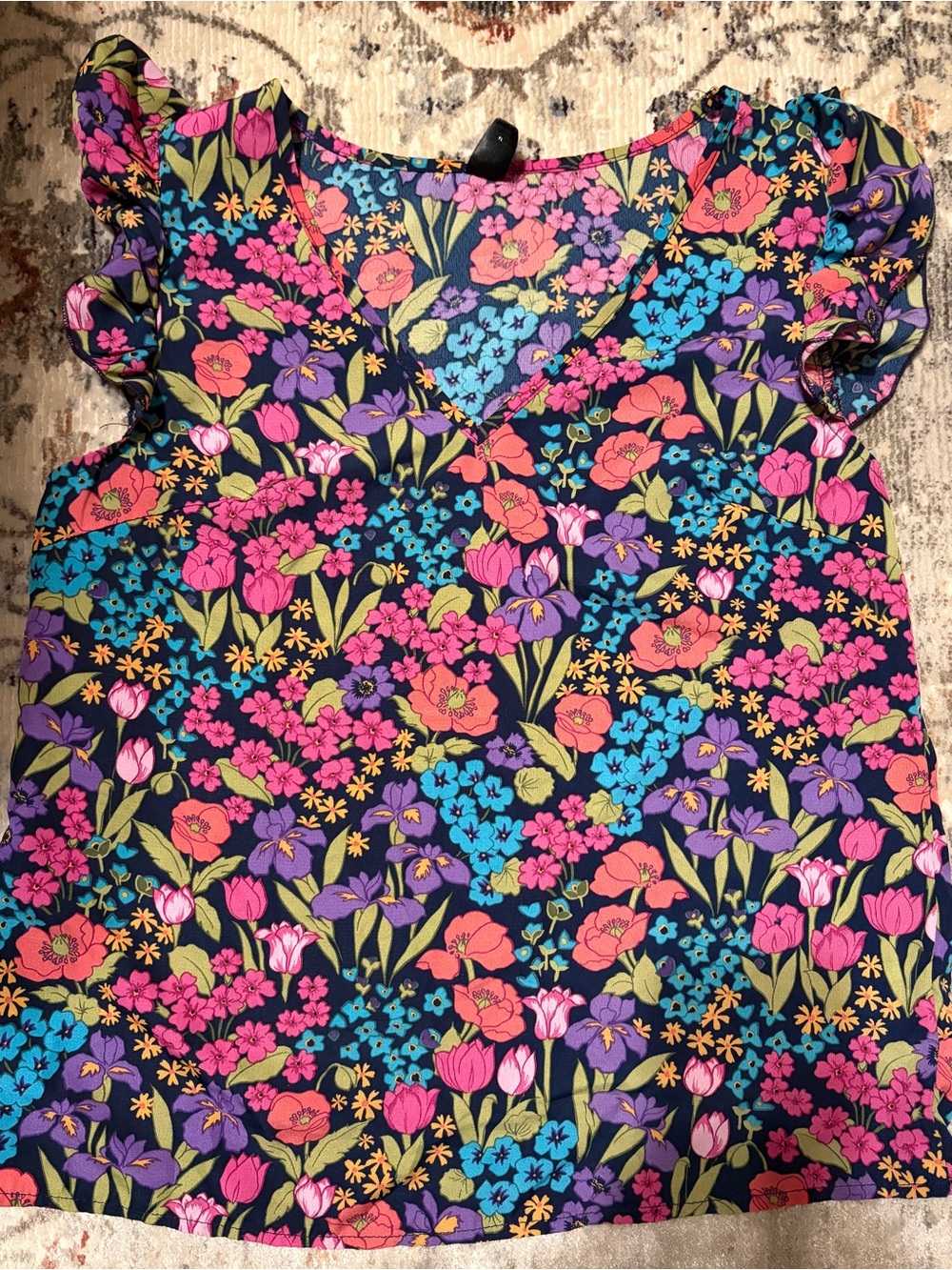 Woman’s Small Shirt